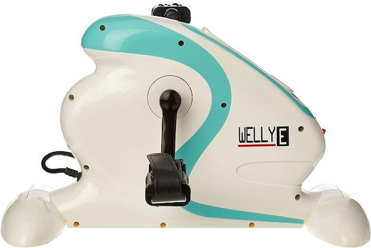 EverFit Mini Welly E Στατική Πεταλιέρα Μαγνητική