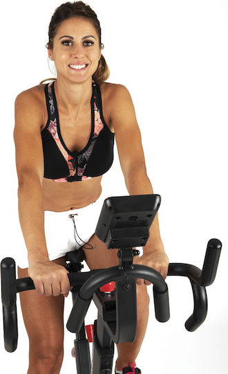 Toorx Spin Bike SRX Speed Μαγνητικό με Ροδάκια