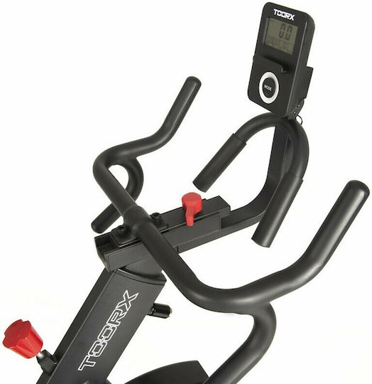 Toorx Spin Bike SRX Speed Μαγνητικό με Ροδάκια