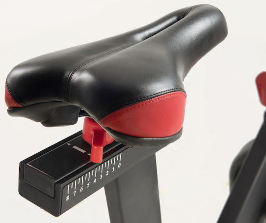 Toorx Spin Bike SRX Speed Μαγνητικό με Ροδάκια