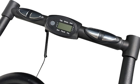 X-FIT Road Ποδήλατο Spinning Μαγνητικό με Ροδάκια