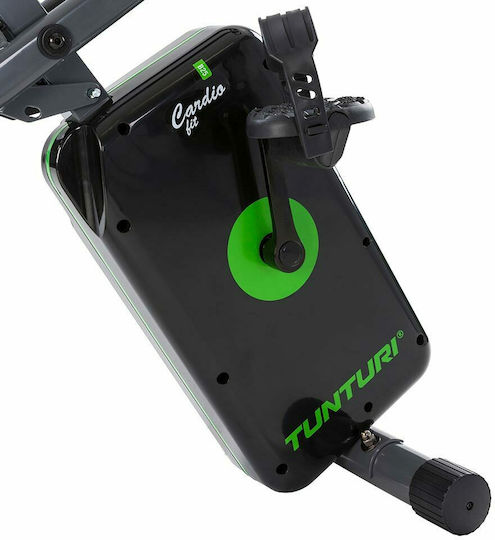 Tunturi Cardio Fit B25 X-Bike Αναδιπλούμενο Όρθιο Ποδήλατο Γυμναστικής Μαγνητικό