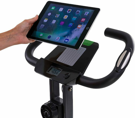 Tunturi Cardio Fit B25 X-Bike Αναδιπλούμενο Όρθιο Ποδήλατο Γυμναστικής Μαγνητικό