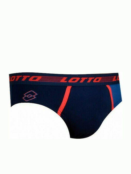 Lotto Kids Brief Navy Blue 1pcs