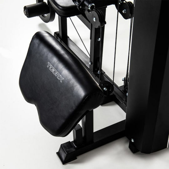 Toorx MSX-90 Multifunktionales Trainingsgerät mit Gewichten 102kg
