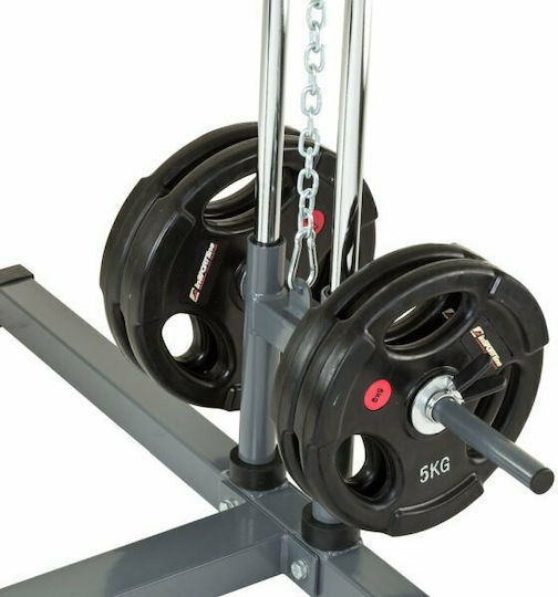 inSPORTline Upper Pulley LP05 Τροχαλία Πλάτης χωρίς Βάρη