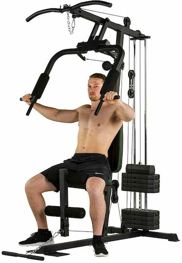 Tunturi HG10 Aparat multifuncțional de fitness cu greutăți 45kg