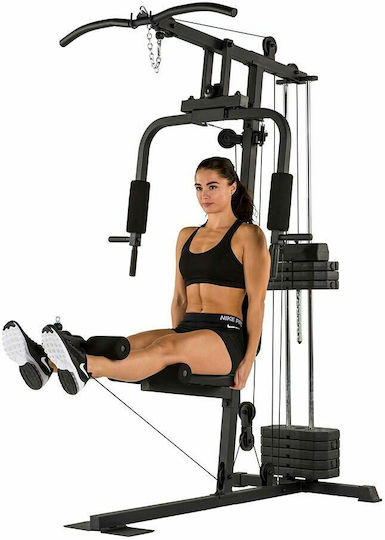 Tunturi HG10 Aparat multifuncțional de fitness cu greutăți 45kg