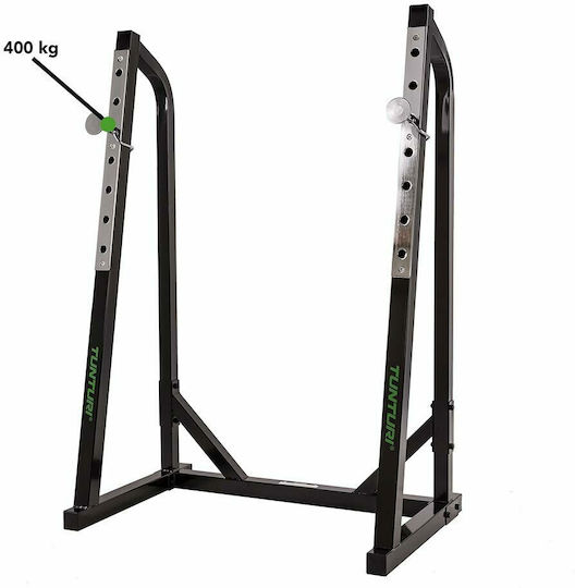 Tunturi WT40 Squat Rack χωρίς Βάρη