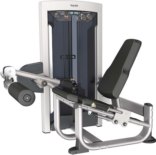 Impulse Quadrizeps-Maschine mit Gewichten 91kg