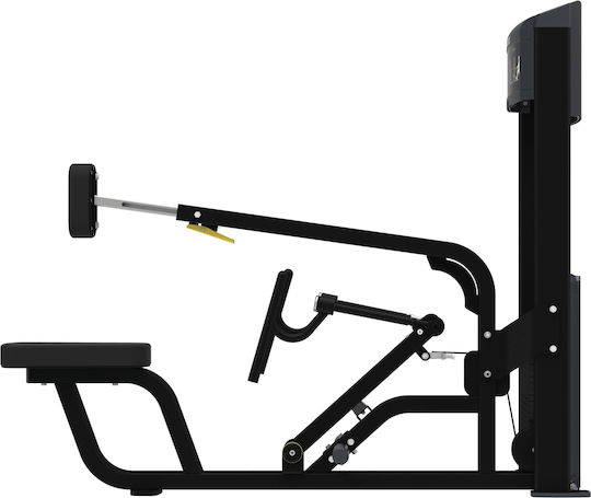 Impulse Mașină de vâslit cu greutăți 91kg