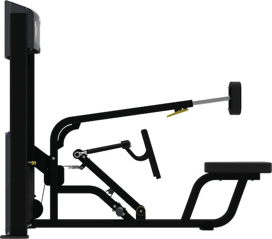 Impulse Mașină de vâslit cu greutăți 91kg