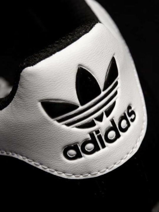 Superstar Sneakers Core Black / Cloud White