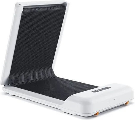 KingSmith WalkingPad C2 1hp Walking Pad Ηλεκτρικός Αναδιπλούμενος Διάδρομος Γυμναστικής για Χρήστη έως 100kg Λευκός