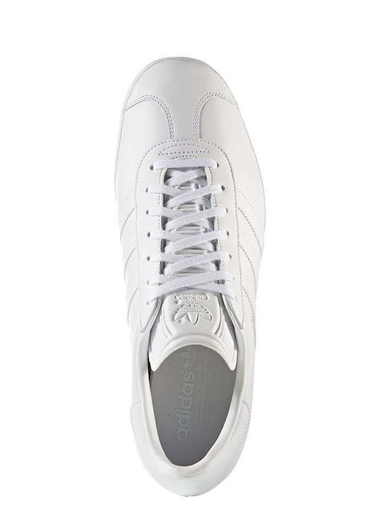 Gazelle Ανδρικά Sneakers Cloud White / Gold Metallic