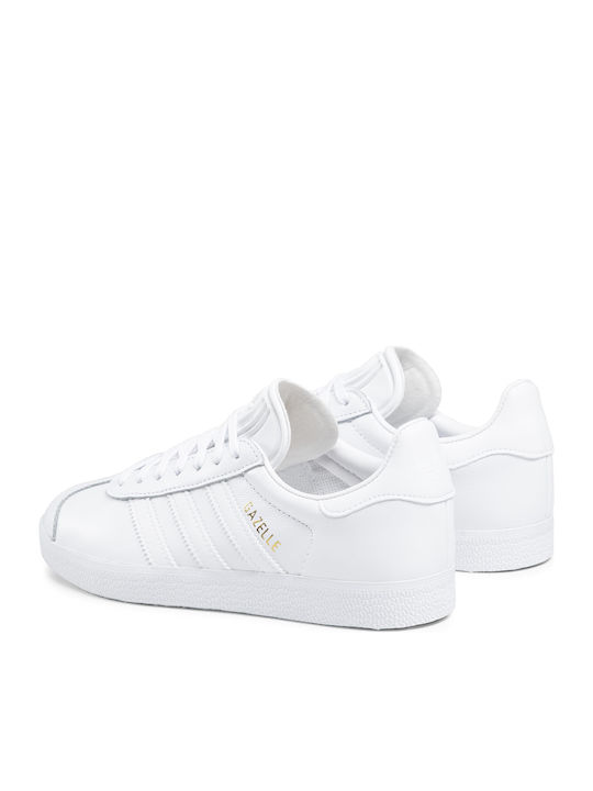 Gazelle Ανδρικά Sneakers Cloud White / Gold Metallic