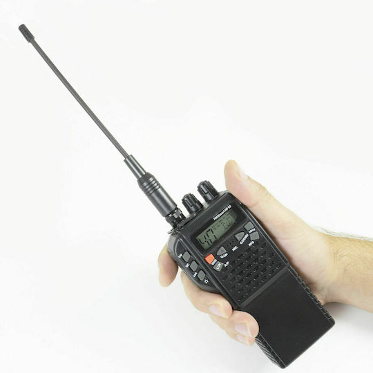 PNI HP-62 CB Αυτοκινήτου 4W με Μονόχρωμη Οθόνη