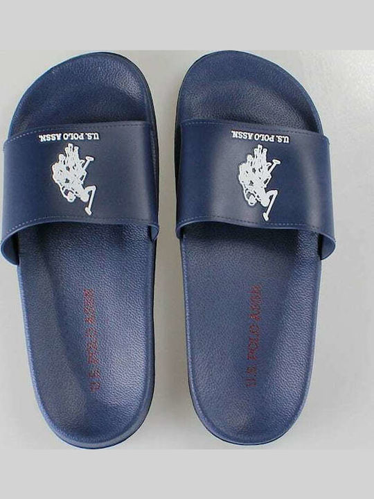 Gavio Men's Slides Anatomic Blue