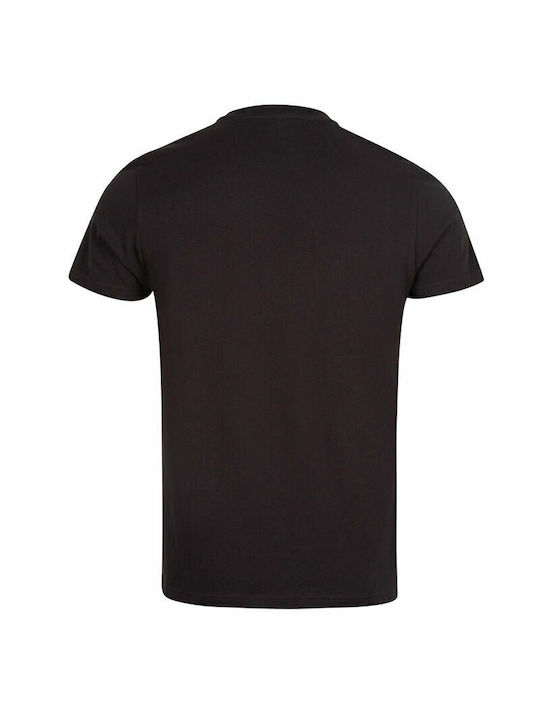 O'neill Tide Herren T-Shirt Kurzarm Schwarz