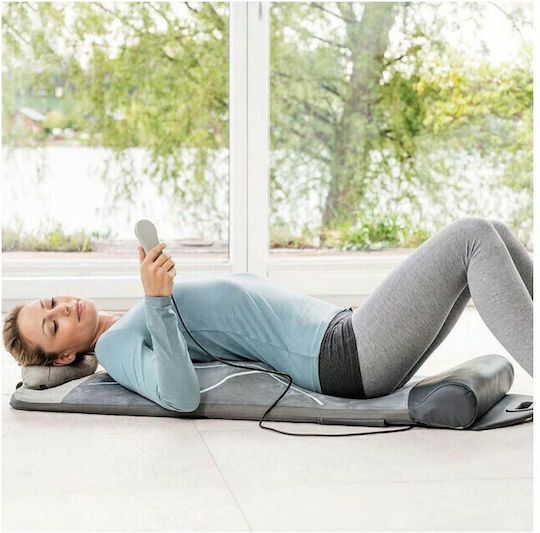 Beurer Exercise Mat Gray (127x55x10cm)