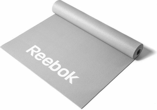 Reebok Love Exercise Mat Gray (173x61x0.4cm)
