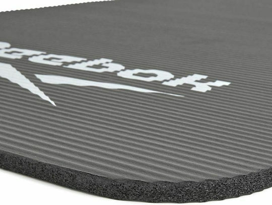 Reebok Στρώμα Γυμναστικής Γκρι (183x61cm)