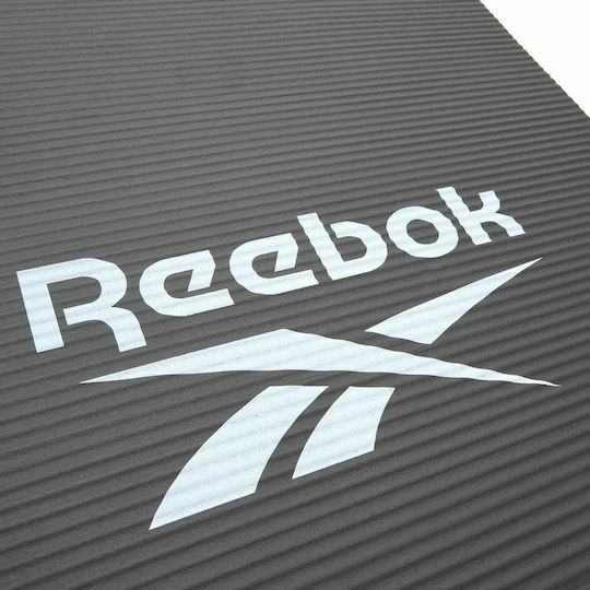 Reebok Στρώμα Γυμναστικής Γκρι (183x61cm)