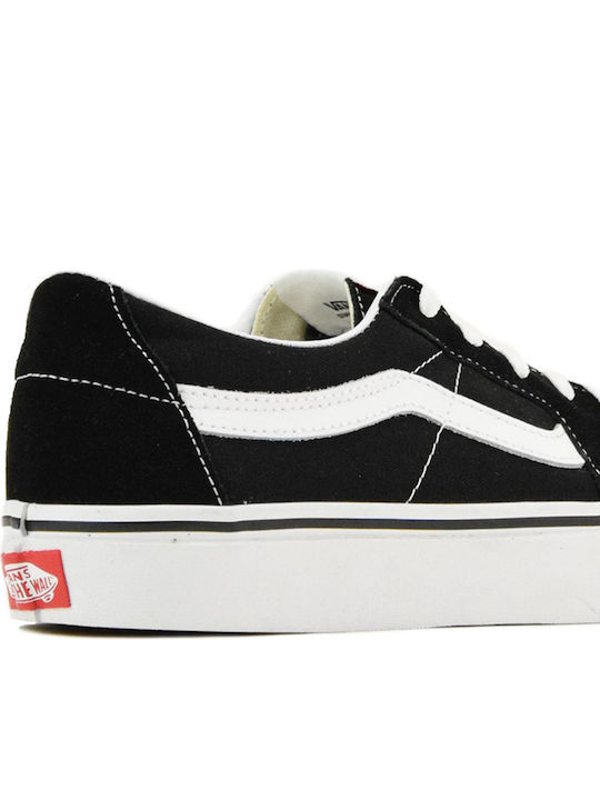 Sk8-Low Sneakers Μαύρα