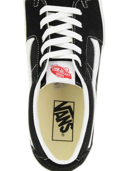 Sk8-Low Sneakers Μαύρα