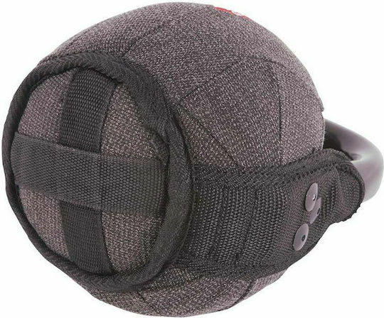 AMILA Kettlebell Vinyl 4kg Gray