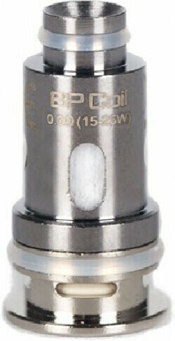 Aspire BP60 Αντιστάση Ηλεκτρονικών Τσιγάρων 0.6ohm (RDL)