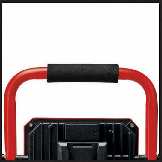 Einhell Battery Jobsite Light LED with Brightness up to 1800lm 18V