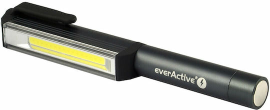 everActive Φακός Συνεργείου Μπαταρίας LED με Φωτεινότητα έως 200lm