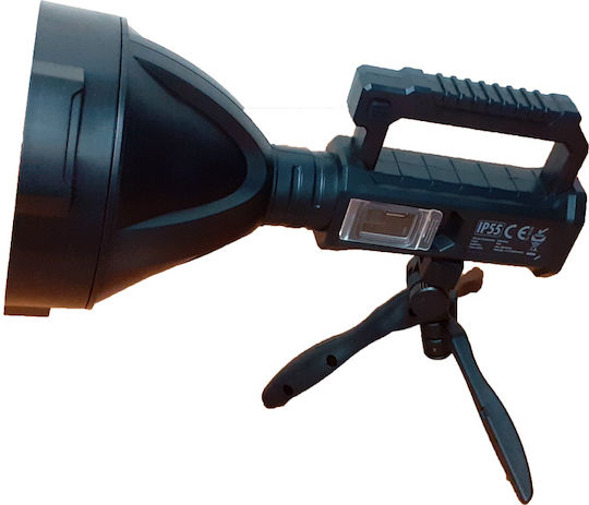 Battery Workshop Light LED IP55 with Brightness up to 2000lm