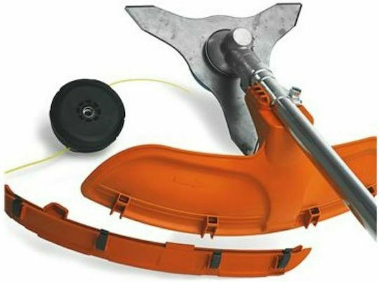 Husqvarna 333R Mark II Two-Stroke Gasoline Brush Cutter Shoulder / Hand