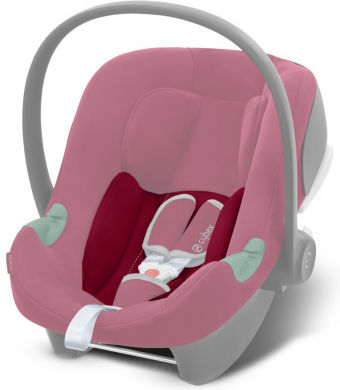 Cybex Aton B2 I-size Baby Car Seat i-Size with Isofix Black