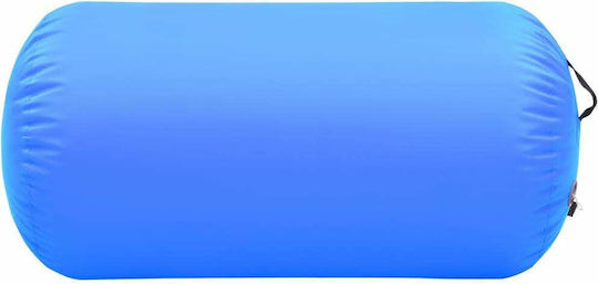 vidaXL Yoga-Rad Blau
