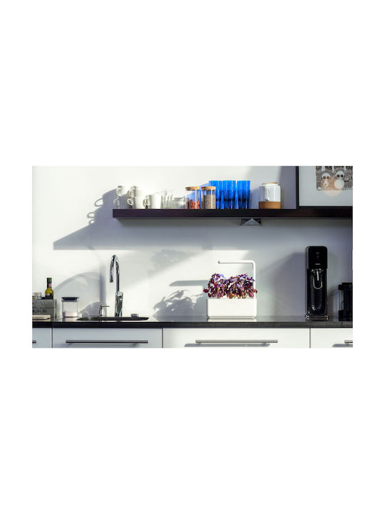 Click and Grow The Smart Garden 3 Αυτοποτιζόμενη Ζαρντινιέρα Πλαστική Μπεζ 32x13.5x23εκ.