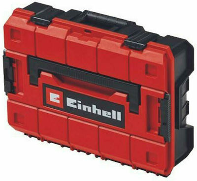 Einhell E-Case S-F Tool Case Plastic with Foam W44.4xD32.9xH13.1cm 4540011