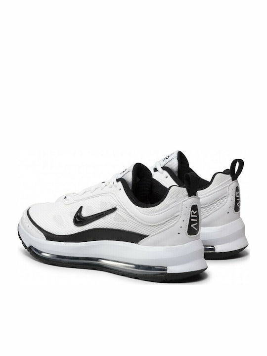 Air Max AP Sneakers White / Black