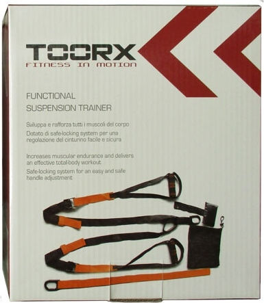 Toorx Гимнастически ремъци FST