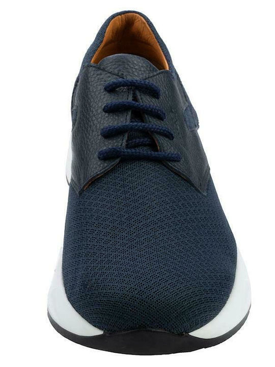 Ανδρικά Ανατομικά Sneakers Navy Μπλε