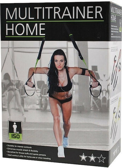 Lifefit Fitnessgurte MultiTrainer Home Basic