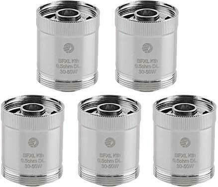 Joyetech BFXL Electronic Cigarette Resistance 0.5ohm (RDL) 5pcs