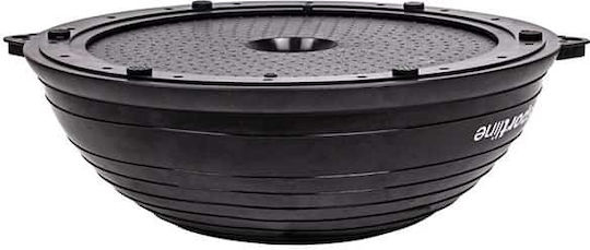 Optimum Balance Ball Black Height 25cm with Diameter 58cm 1pcs