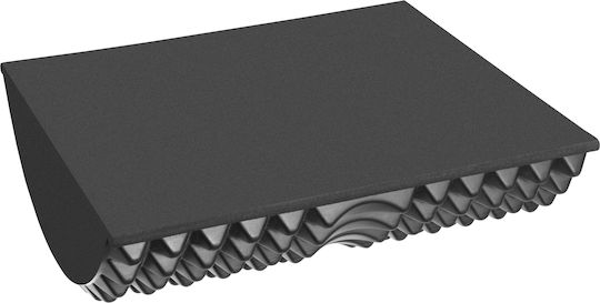 Trendy Sport Ponte Balance Platform Black 30.5x30.5x10cm 1pcs