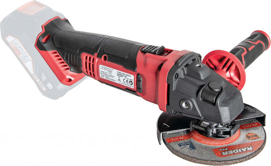 Raider RDP-SAG20 Polizor unghiular 125mm Baterie 20V Solo