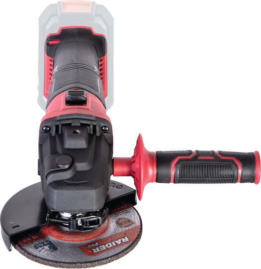 Raider RDP-SAG20 Polizor unghiular 125mm Baterie 20V Solo