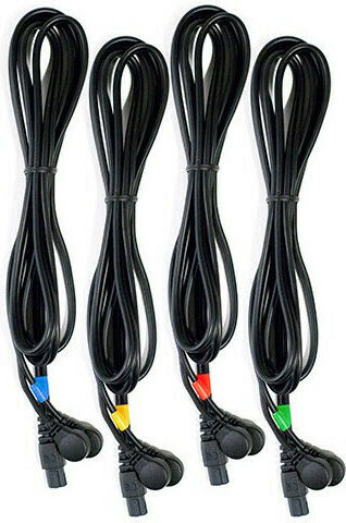Compex SP 2.0 TENS Φορητή Συσκευή Παθητικής Γυμναστικής για Όλο το Σώμα