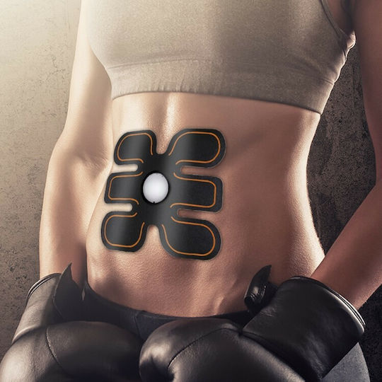 Jager S4-P10-6U EMS Dispozitiv Portabil de Gimnastică Pasivă pentru Abdomen